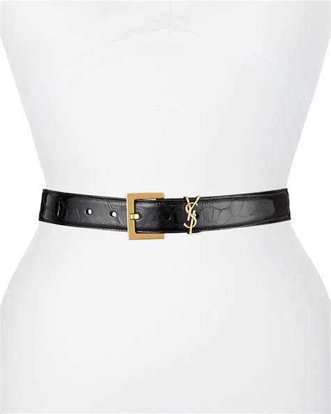 ysl reversible belt|YSL belt size guide.